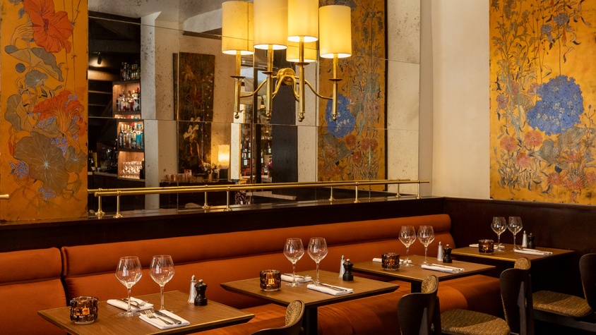 Bistrot Vivienne
