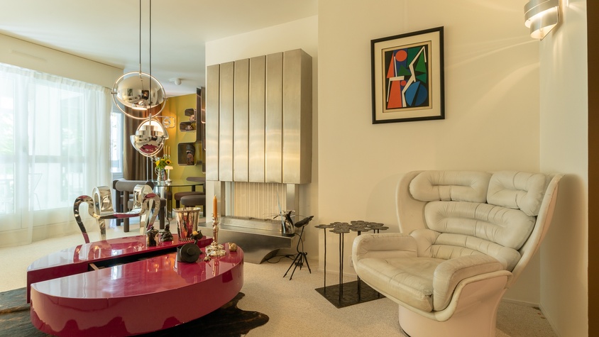 Appartement passage Gambetta